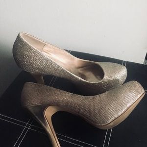 Sparkle Heels